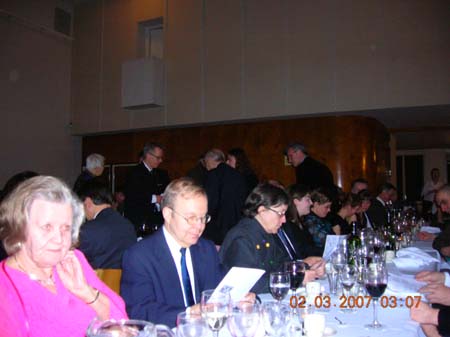Gunvor,Esa, Karin W.John