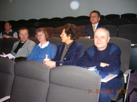 Totti, Ralf, Birte,Ea KjellDSCN9291