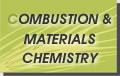 Combustion and Material Chemistry
