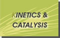 Kinetics and Catalysis