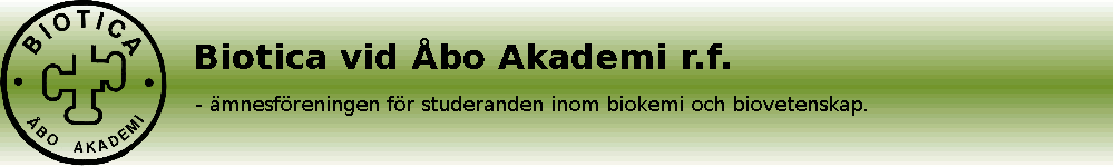 Biotica vid Åbo Akademi r.f.
