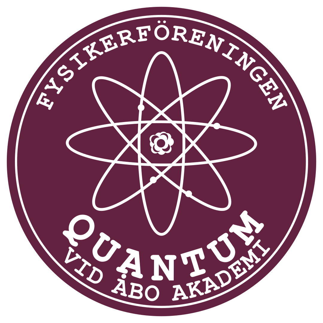 Fysikerfreningen Quantum vid bo Akademi