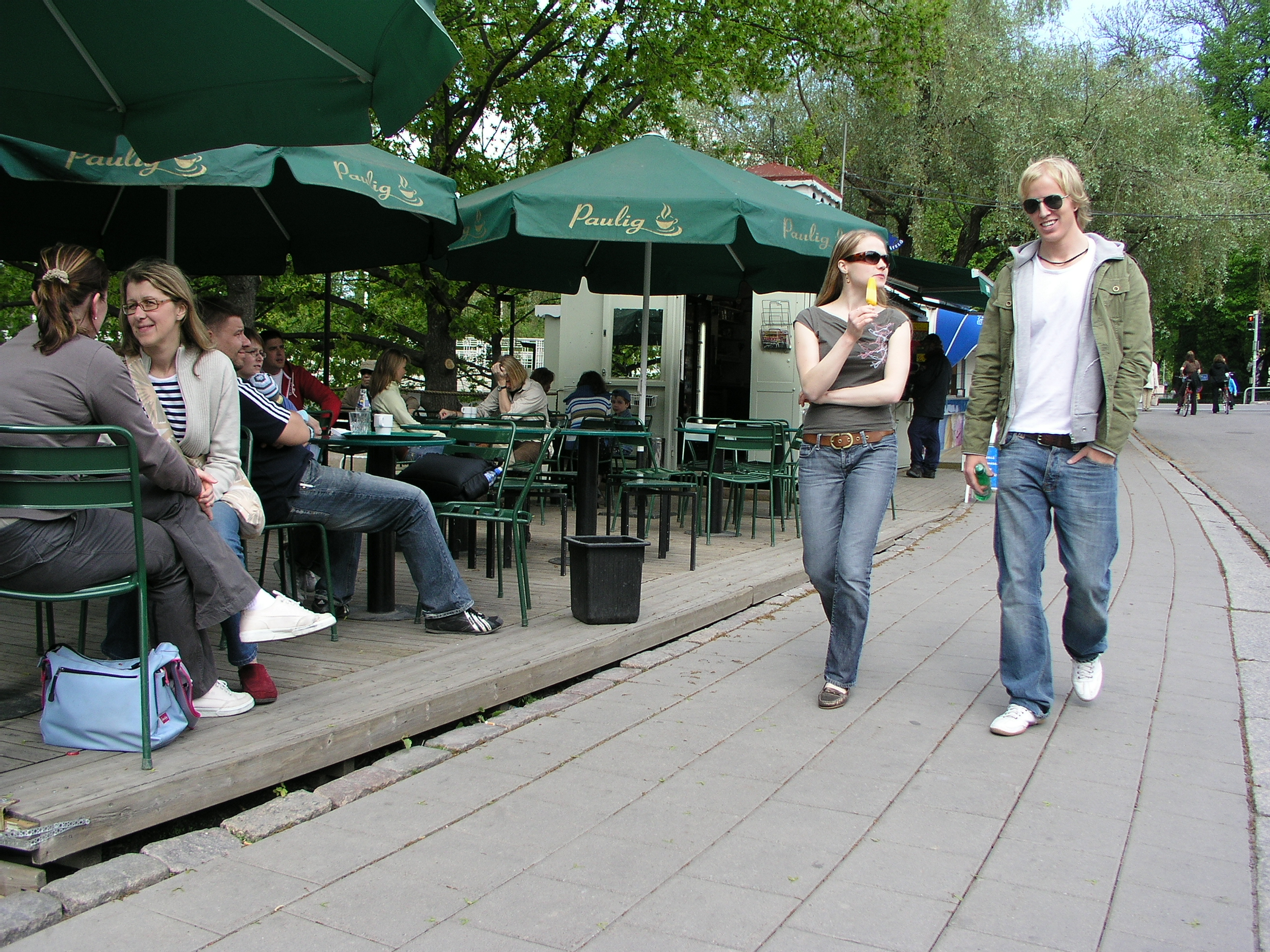 Students in Turku